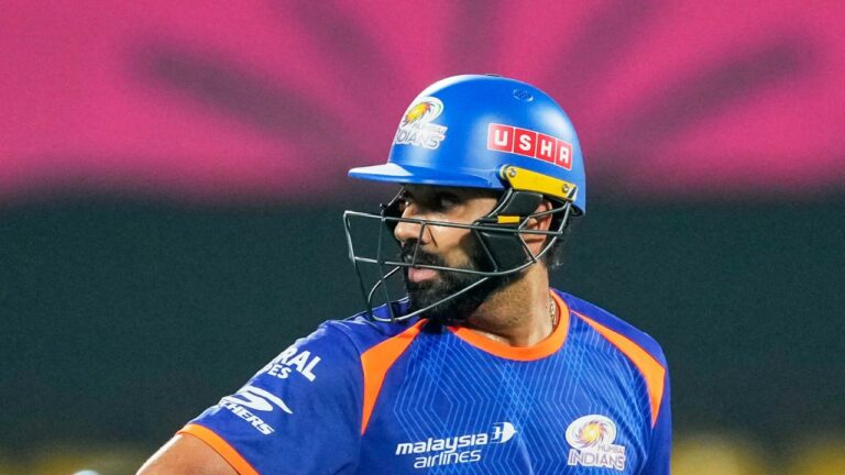 Rohit Sharma IPL 2026 Update: Will He Return for MI vs SRH?