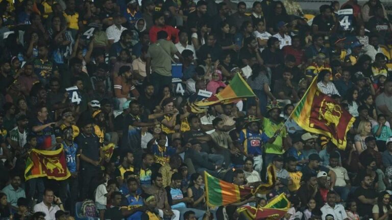 Sri Lanka Cricket Board Resigns: Government Push Forces Leadership Overhaul