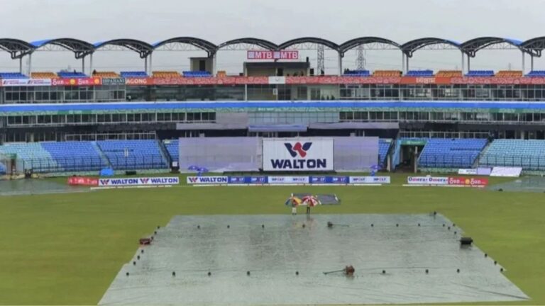 BAN vs NZ 2nd T20I 2026: Chattogram Stadium Pitch & Weather Report