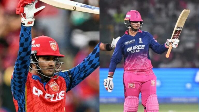 Priyansh Arya Reveals the Secret Skill He Envies in Vaibhav Sooryavanshi | IPL 2026