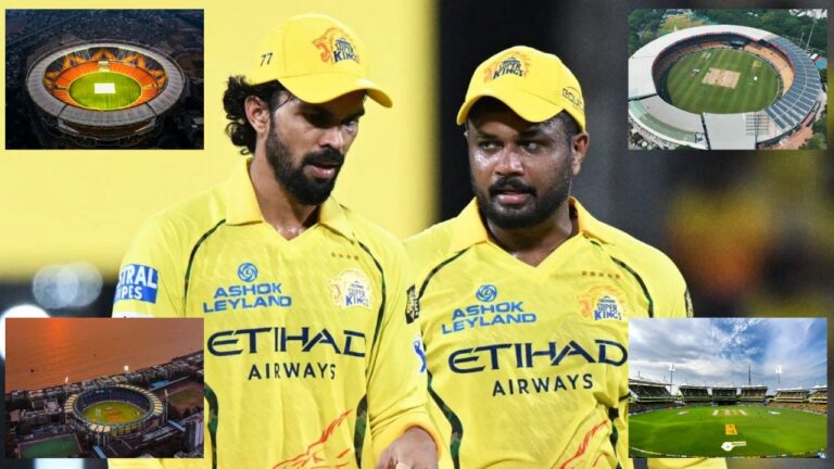 Josh Hazlewood’s IPL Stadium Rankings: Why He Put CSK’s Chepauk Last