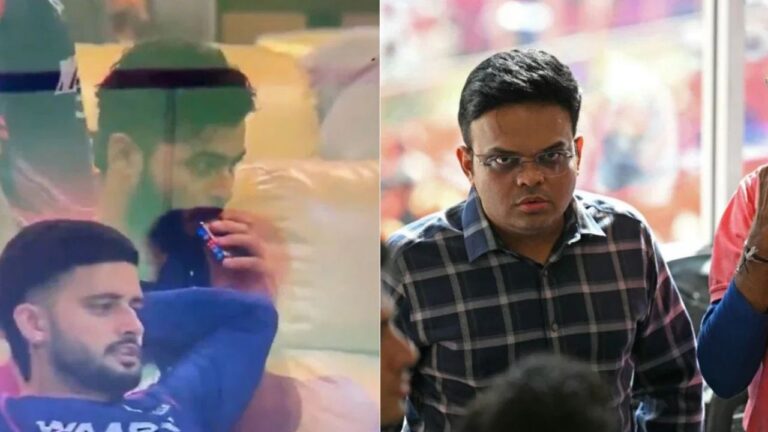 Riyan Parag Vaping Controversy: IPL Dressing Room Privacy and BCCI Action