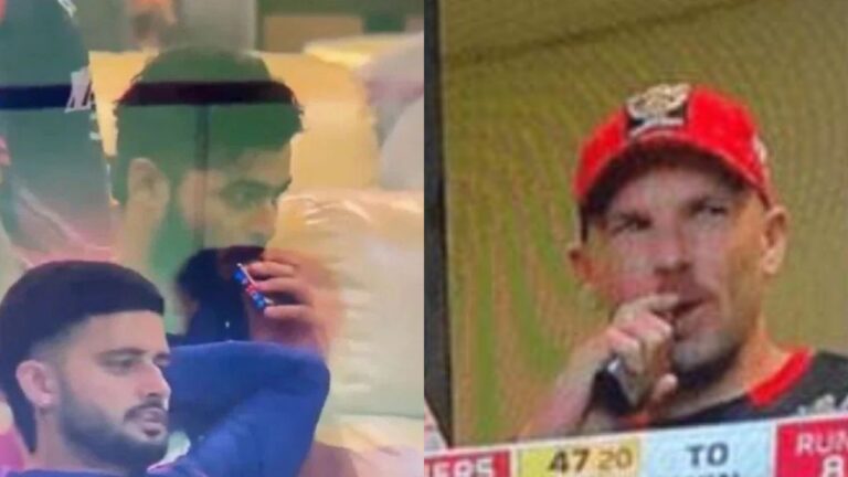 Riyan Parag Vaping Controversy: A Repeat of Aaron Finch’s IPL 2020 Blunder?