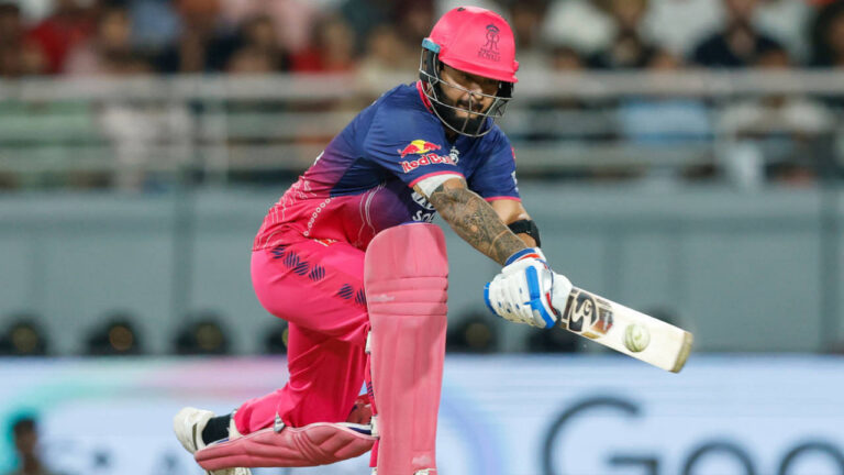 Riyan Parag Fined and Penalized for Vaping During IPL 2026 Match