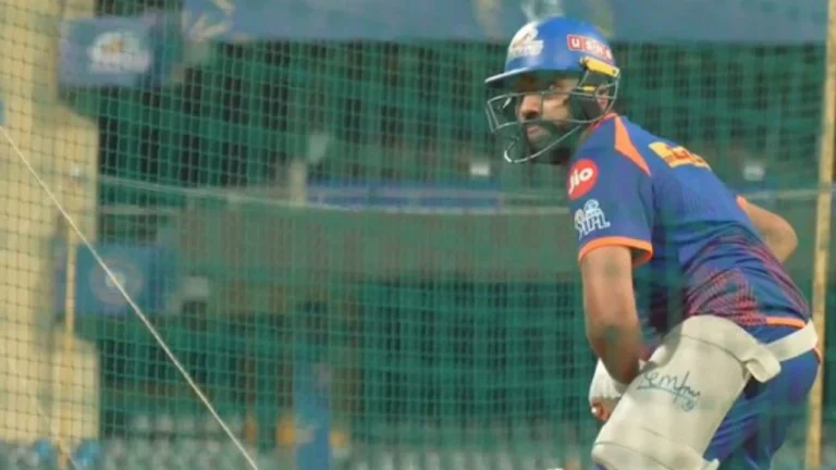 Hardik Pandya Provides Official Update on Rohit Sharma’s IPL 2026 Comeback
