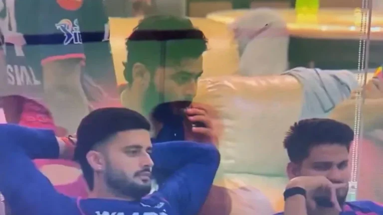 BCCI Investigates Riyan Parag Vaping Controversy in IPL 2026: Official Statement