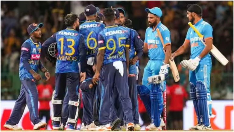 Sri Lanka Cricket in Crisis: President Shammi Silva and Board Resign