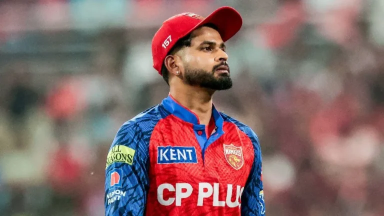 Shreyas Iyer Hits Historic Low: Most 200+ Total Defending Failures in IPL