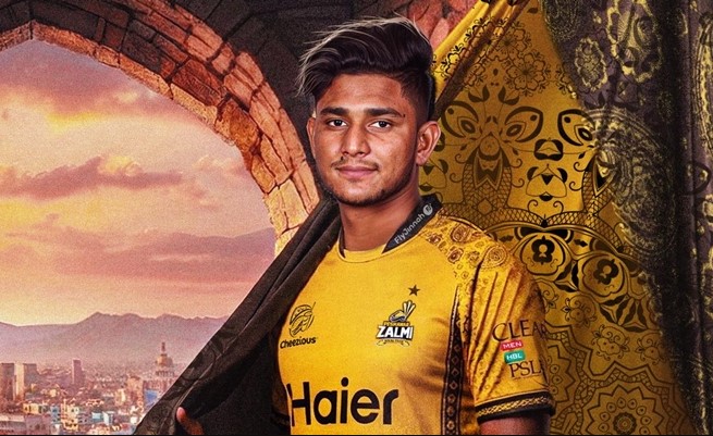 BCB Grants Nahid Rana NOC for PSL Final: A Boost for Bangladesh Cricket