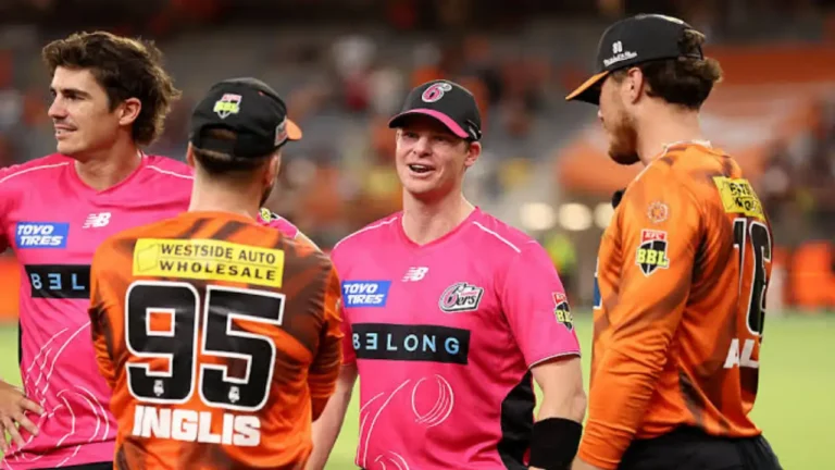 BBL Opener in India? MS Dhoni’s Home Ground Set to Host Historic Match