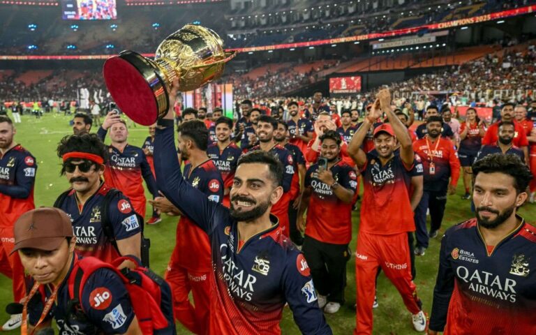 Complete IPL Winners List: From 2008 to 2025 Champions