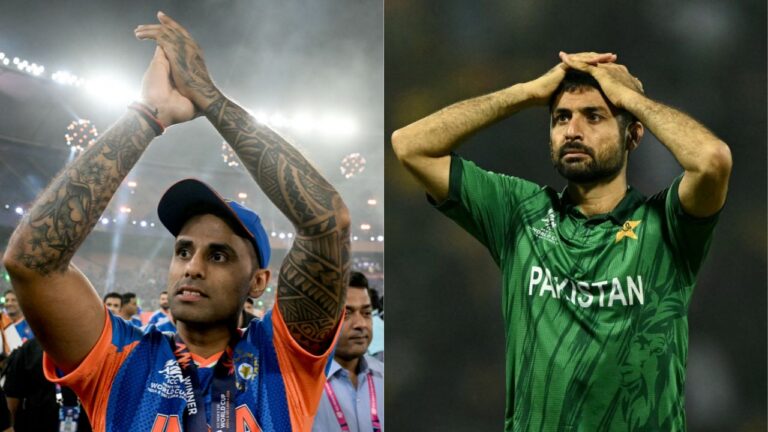 India Dominates ICC T20I Rankings; Pakistan Stagnates Amid Recent Struggles