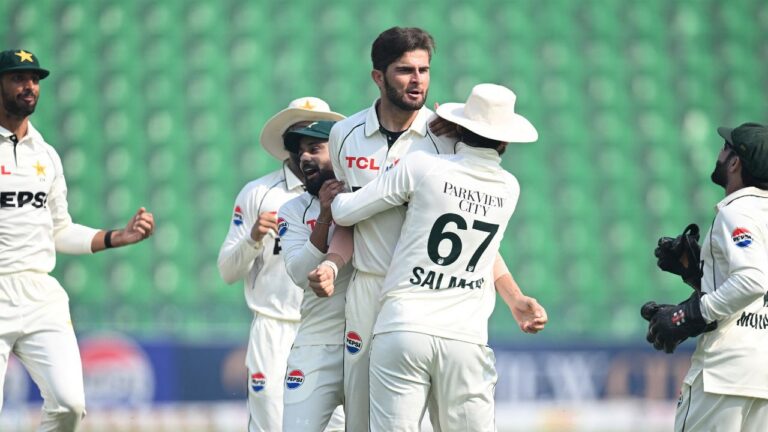 Shaheen Afridi Criticized by Ramiz Raja Over Pace Decline