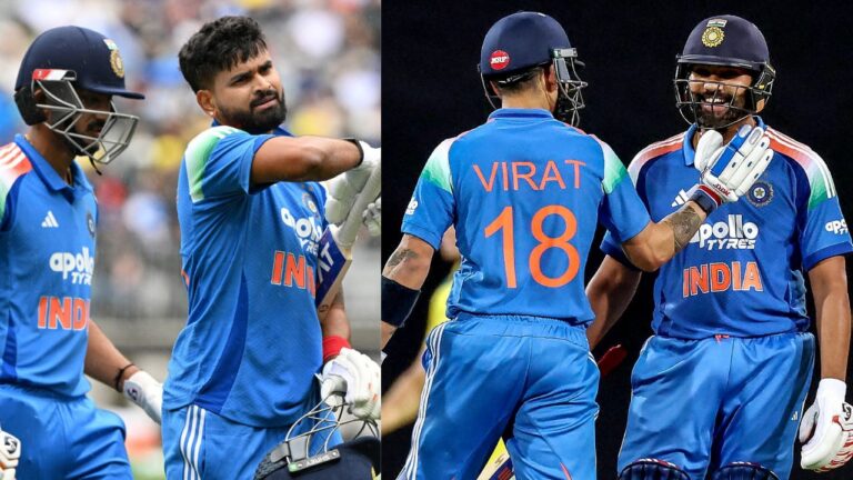 Shreyas Iyer Tipped for India Captaincy: The 2027 World Cup Vision
