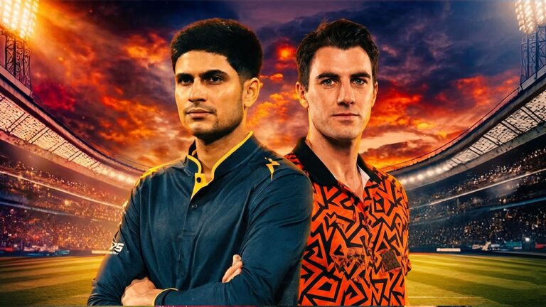 GT vs SRH Dream11 Prediction: IPL 2026 Match 56 Fantasy Tips