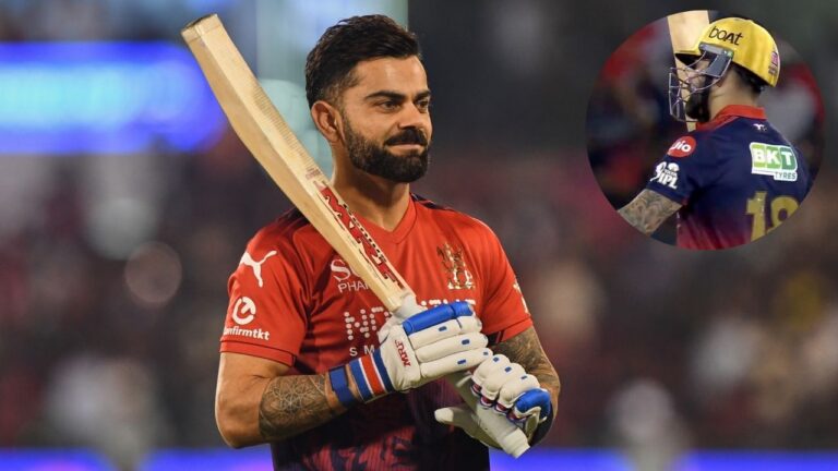 Virat Kohli Century Dance Moment: RCB vs KKR IPL 2026 Highlights