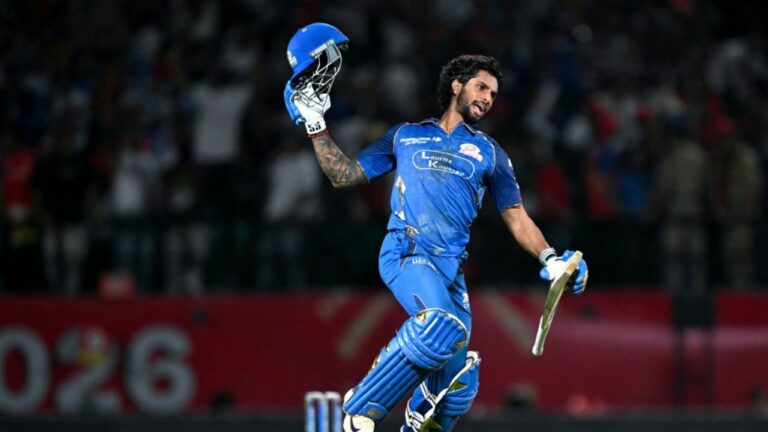 IPL 2026 Playoff Race: How Mumbai Indians’ Win Rescued CSK, RR, DC, and KKR