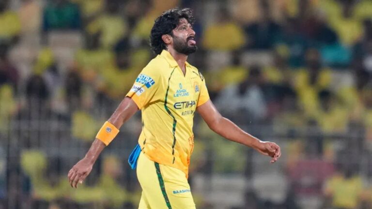 IPL 2026: CSK Signs Kuldip Yadav as Replacement for Injured Khaleel Ahmed