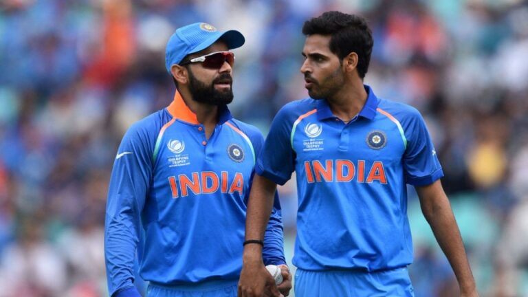 Bhuvneshwar Kumar Eyes Return? IPL 2026 Brilliance Sparks India Debate