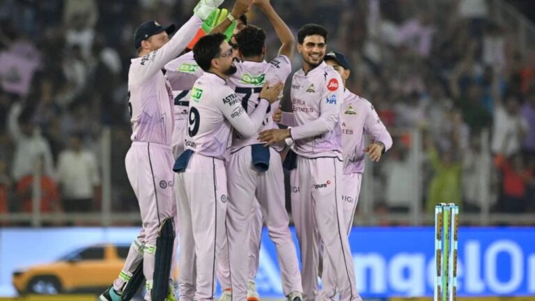 GT vs KKR IPL 2026: Predicted XI and Match Preview for Match 60