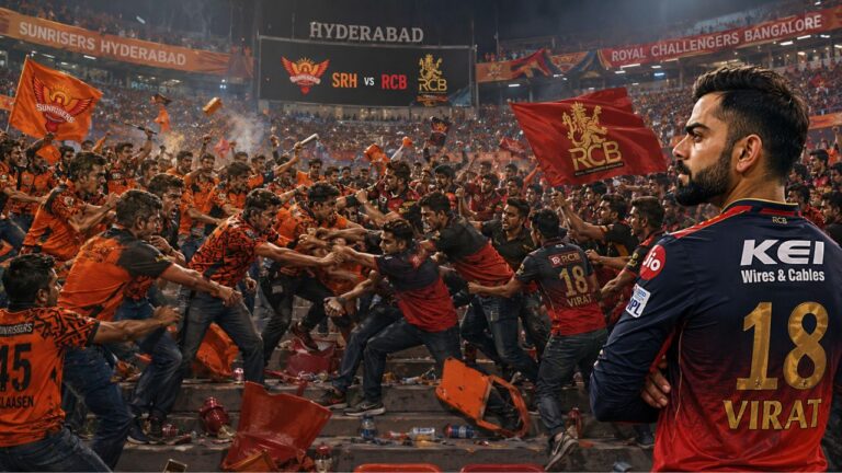 SRH vs RCB IPL 2026: Massive Ticket Price Hikes for Virat Kohli Clash