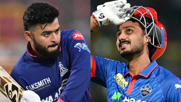 IPL 2026: Rajasthan Royals vs Delhi Capitals Match 62 Preview