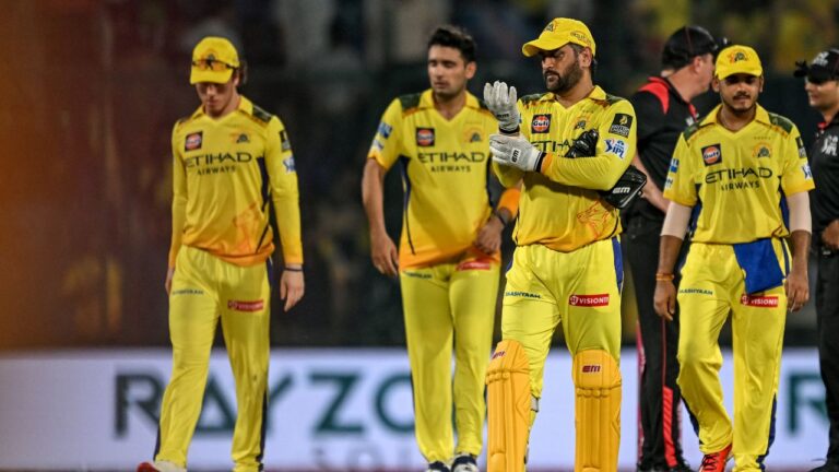 CSK vs SRH IPL 2026: MS Dhoni’s Potential Last Dance at Chepauk