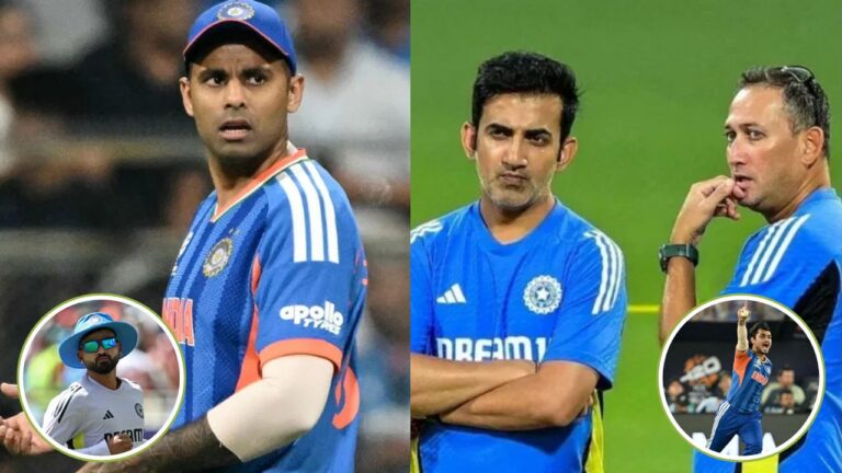 India T20 Captaincy: BCCI Evaluating Suryakumar Yadav Future