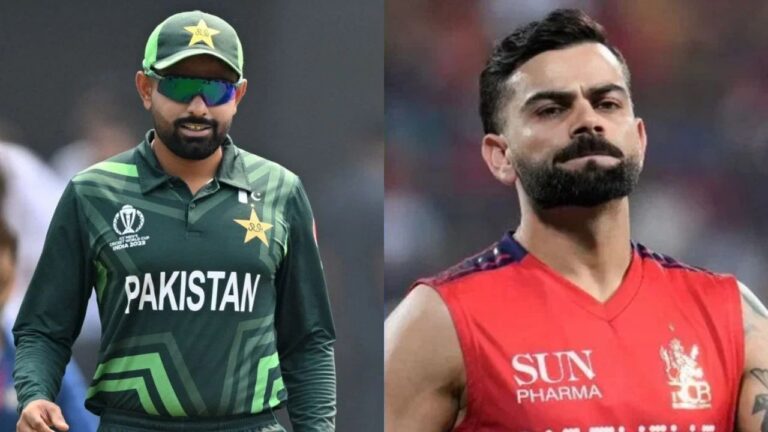 Babar Azam Reaches 9,000 International Runs in 2020s: Surpasses Virat Kohli