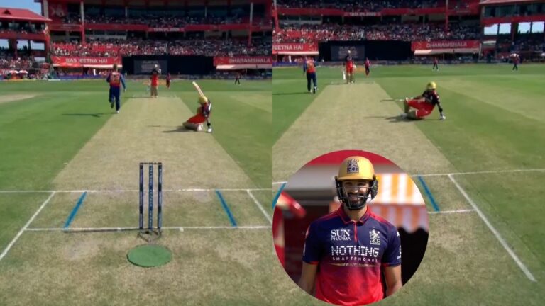 Virat Kohli Escapes Injury Scare in IPL 2026 Match Against PBKS