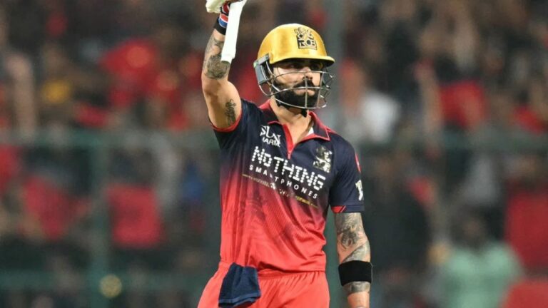 Virat Kohli Makes History: 5500 Runs as Opener in IPL 2026 PBKS vs RCB