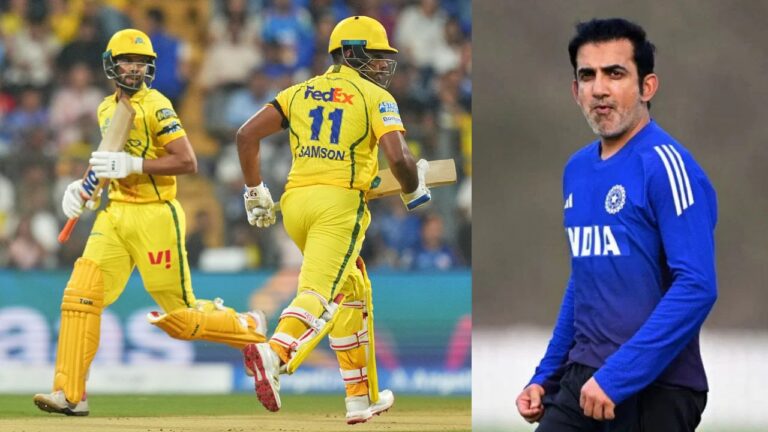 Gautam Gambhir Eyeing Successor to Dhoni in IND vs AFG ODI Squad