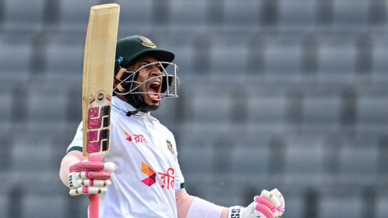 Most Centuries for Bangladesh in Test Cricket: All-Time Leaders