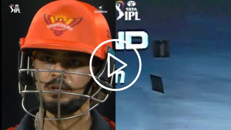 Ishan Kishan Smashes Big Screen at Chepauk in Explosive IPL 2026 Knock
