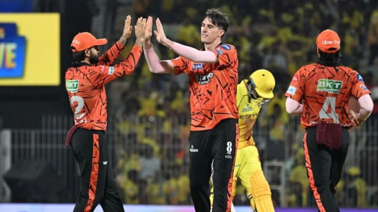 IPL 2026 Playoffs: SRH and Gujarat Titans Secure Spots Alongside RCB