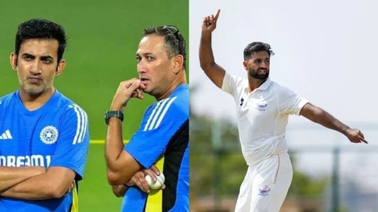 BCCI’s Roadmap for Auqib Nabi After Afghanistan Test Snub