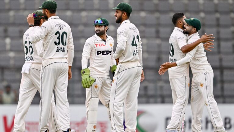 ICC WTC Points Table: Pakistan Sinks to Bottom as Bangladesh Completes Historic Sweep
