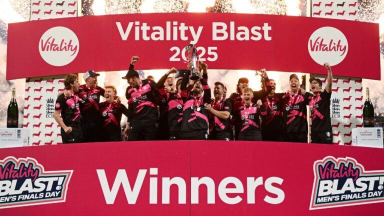 T20 Blast 2026: Schedule, Teams, Squads, and Live Streaming Details
