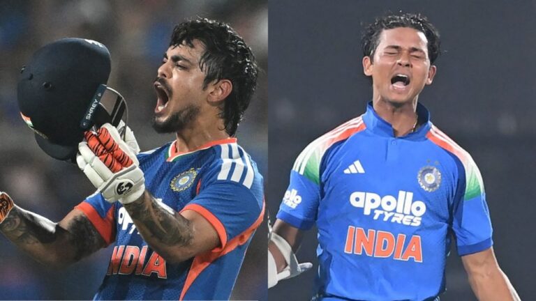 India’s ODI Squad Shake-up: Ishan Kishan Replaces Yashasvi Jaiswal for 2027 World Cup Prep
