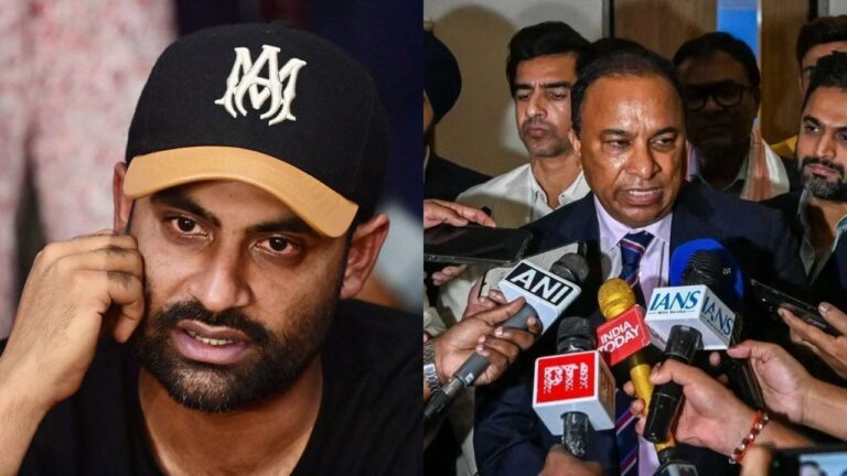 Tamim Iqbal Targets Restored India-Bangladesh Cricket Ties for 2026