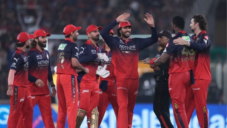 RCB vs SRH IPL 2026: Rajat Patidar Returns for Final League Showdown