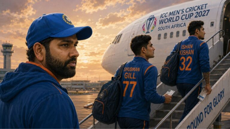 India’s Future Opening Combinations Beyond Rohit Sharma for 2027 World Cup