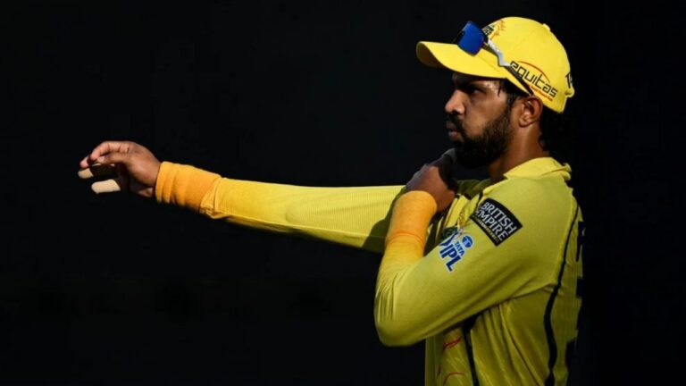 Ruturaj Gaikwad Fined After CSK’s IPL 2026 Elimination