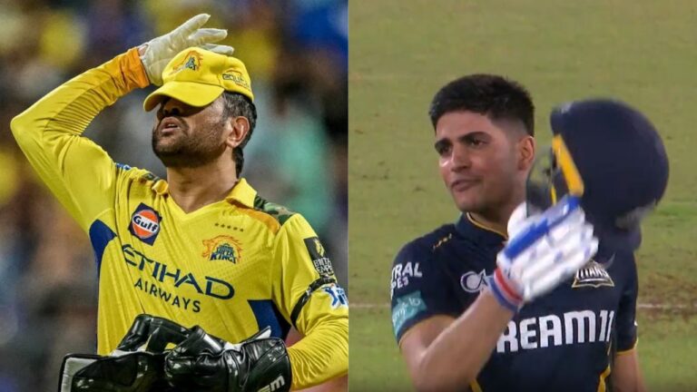 Shubman Gill vs CSK: Inside the GT Captain’s Fiery IPL Rivalry