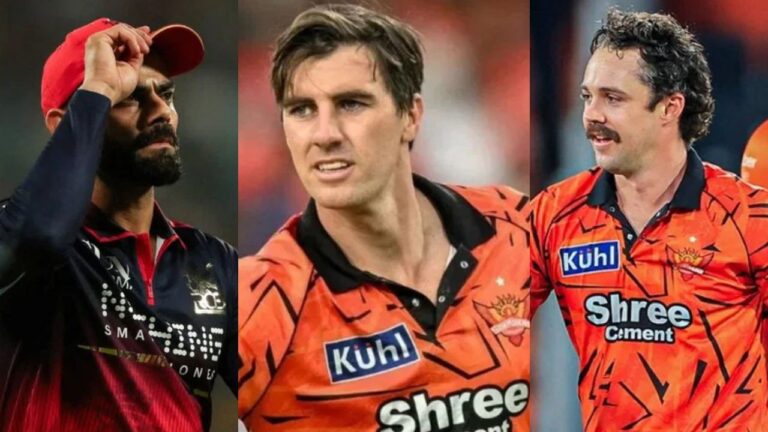Virat Kohli & Travis Head: From IPL Foes to Forgotten Teammates Against Pat Cummins
