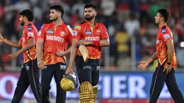 IPL 2026: Can Punjab Kings Still Make the Playoffs? Scenarios Explained
