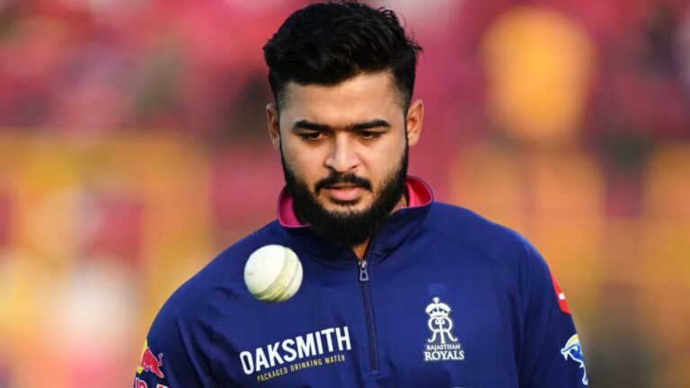Riyan Parag In MS Dhoni’s League With Mammoth IPL Captaincy Record – Riyan Parag Joins MS Dhoni’s Elite IPL Captaincy Club