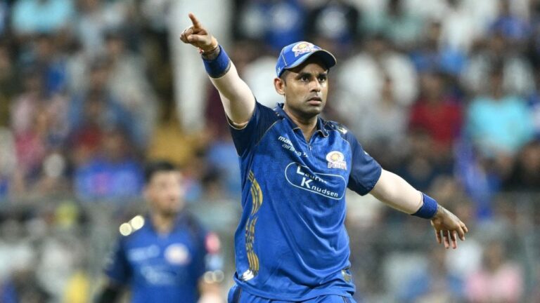 Suryakumar Yadav Joins Local Team After MI’s IPL Exit; Set To Play Against Ugand – Suryakumar Yadav Returns to Mumbai T20 League Amid IPL 2026 Struggles