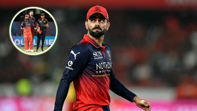 Virat Kohli Goes To Bowl, Immediately Retracts As Rajat Patidar Pays No Heed – Virat Kohli’s Hilarious Bowling Gesture Steals Show as RCB Reaches IPL 2026 Final