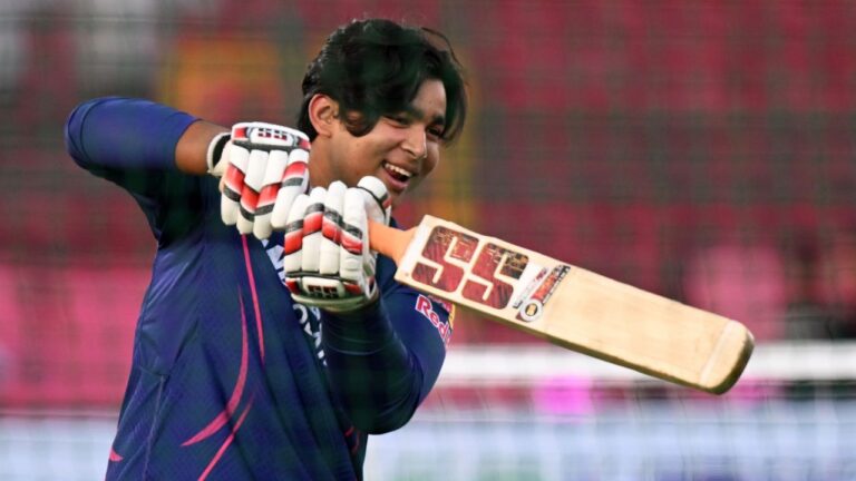 Vaibhav Sooryavanshi Leaves Behind MS Dhoni, Virat Kohli In Popularity Race – Vaibhav Sooryavanshi: The 15-Year-Old Prodigy Overtaking Cricket Icons